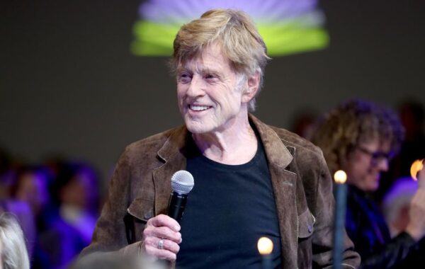 Помер американський актор і режисер Роберт Ретфорд