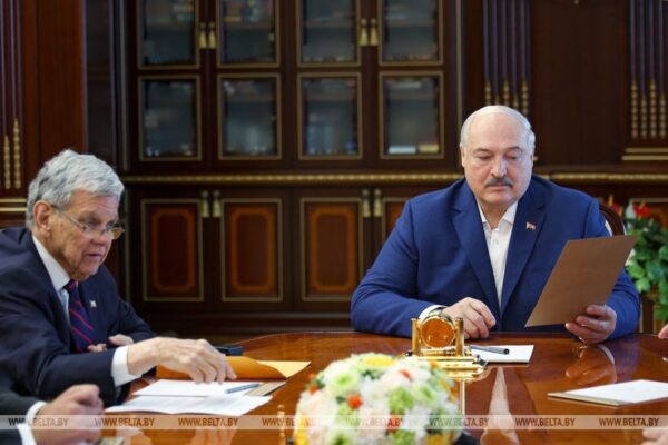 Посланець Трампа в Білорусі: про що домовились