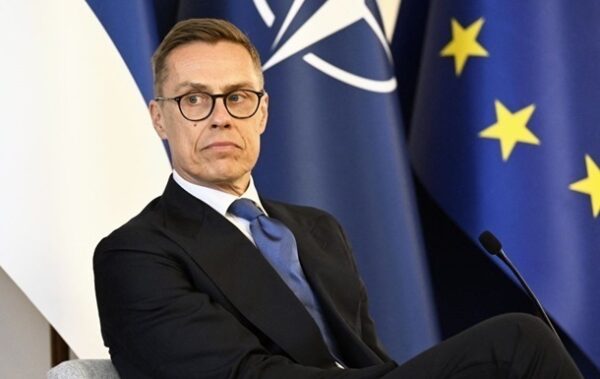 Президент Фінляндії: Ми не воюємо з Росією