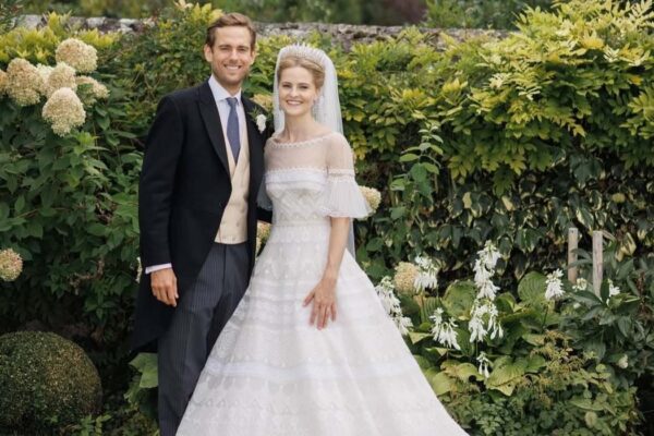 Принцеса Ліхтенштейну Марія Кароліна вийшла заміж у Вадуці