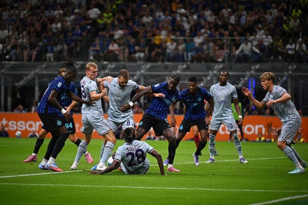 Протистояння Інтера та Удінезе склалося не на користь міланської команди