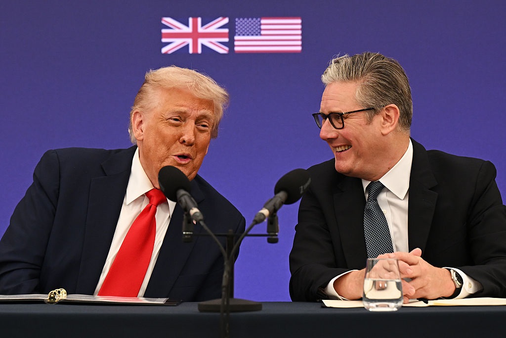 Новини України - "Путін мене підвів". Трамп про мир через нафту