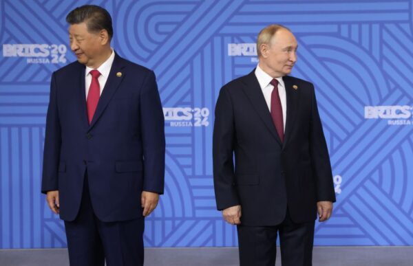 Путін непереконав Сі розблокувати розрахунки через китайські банки