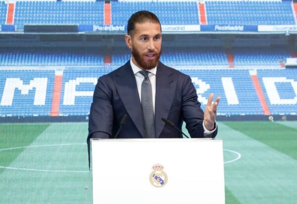 Рамос готується повернутися на Бернабеу в іншій ролі