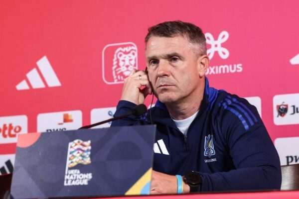 Ребров відреагував на звільнення колеги в Азербайджані