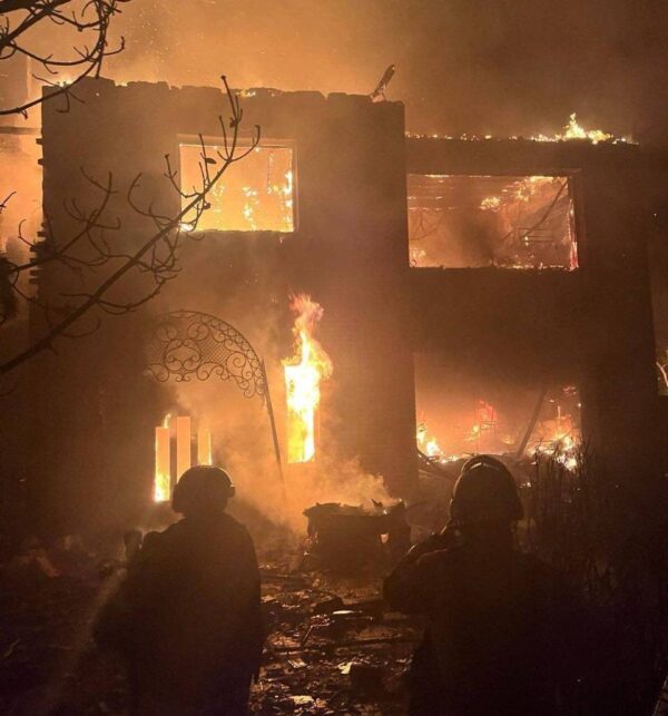 РФ атакувала Запоріжжя дронами: є перші наслідки