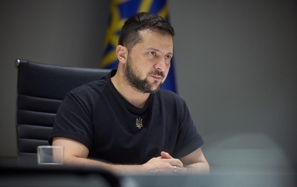 Новини України - РФ накопичує сили на фронті - Зеленський