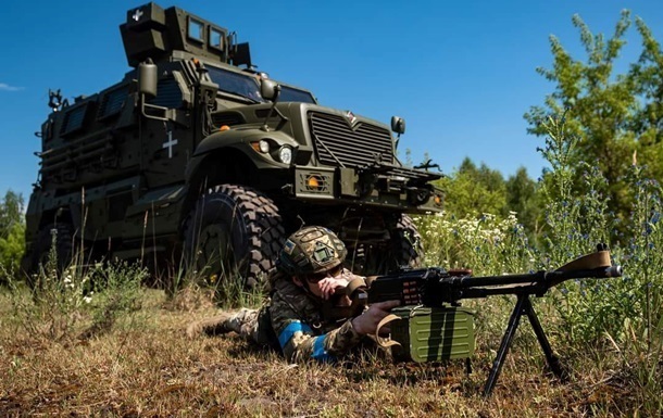 Новини України - РФ не контролює Дачне Дніпропетровської області - DeepState