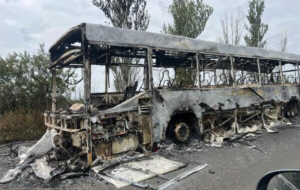 РФ посилила удари БПЛА по трасі Слов’янськ-Ізюм – DeepState