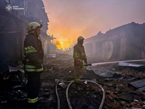 РФ у вересні скинула 900 бомб – Зеленський