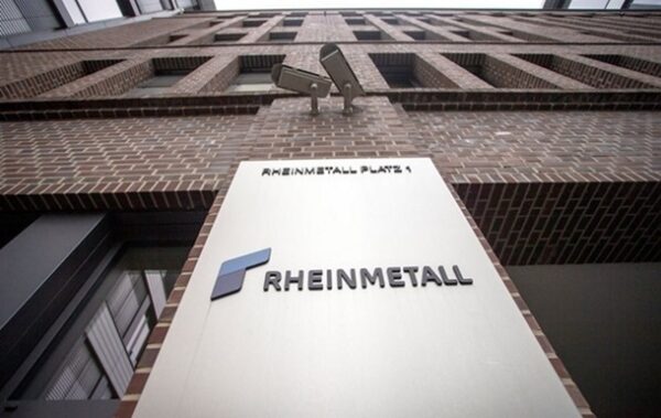 Rheinmetall купує виробника військових кораблів NVL