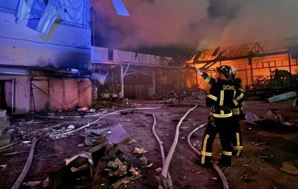 Росія атакувала Україну 150 дронами: є влучання