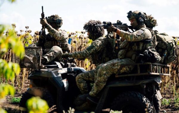 Росія посилено атакує на трьох напрямках – Генштаб