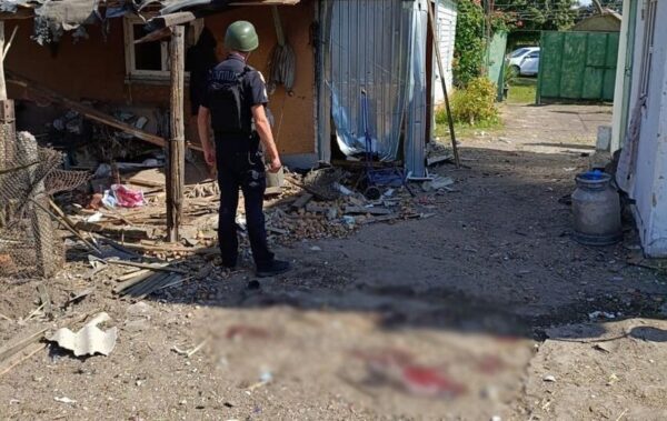 Росіяни атакували дронами цивільних на Чернігівщині, є жертви