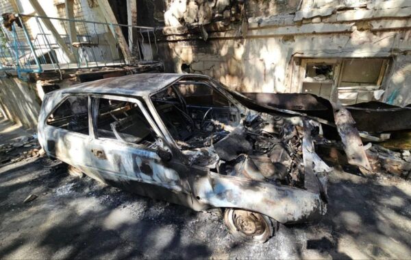 Росіяни вбили чотирьох чоловіків на Херсонщині