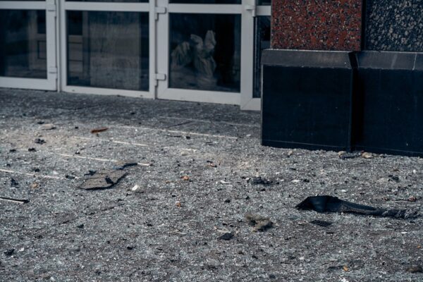 Росіяни вдарили Молнією по центру Сум