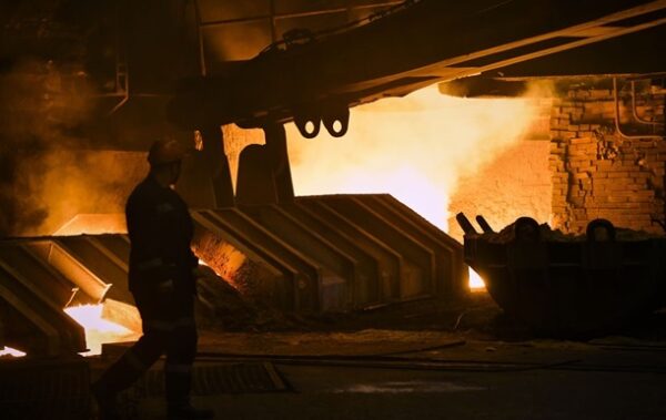 Російські металурги звітують про мільярдні збитки – ЦПД