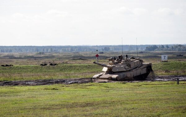Румунія планує придбати в США сотні танків Abrams