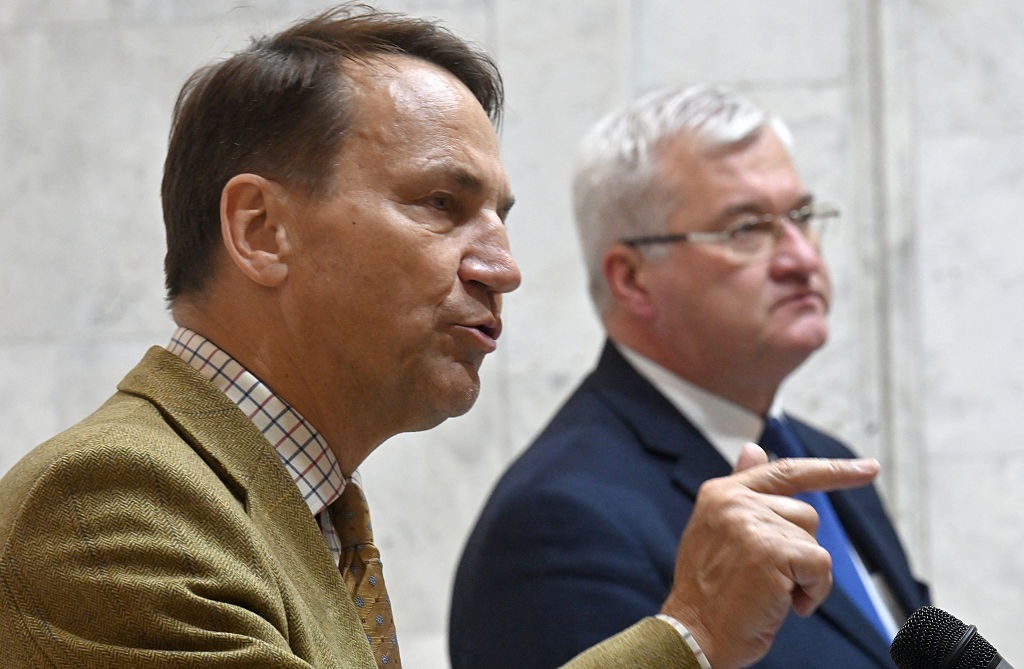 Новини України - Сікорський зробив заяву щодо вступу України в ЄС