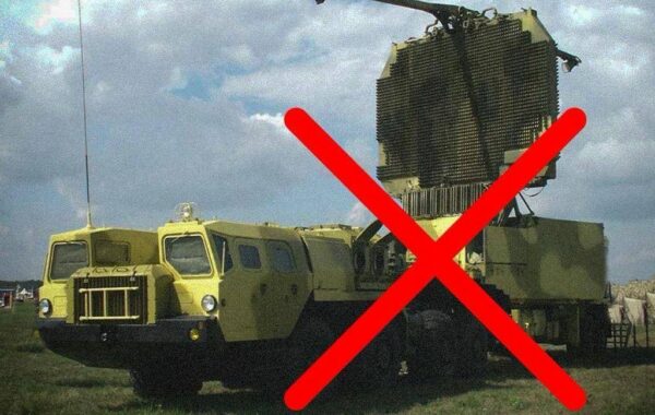 Сили спецоперацій знищили радіолокаційну станцію росіян в Криму