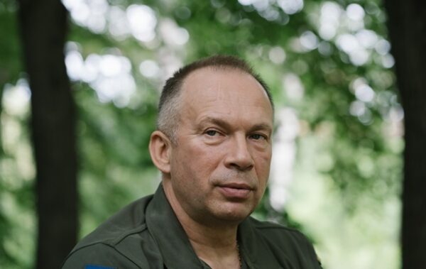 Сирський обговорив із начальником Генштабу Франції потреби ЗСУ