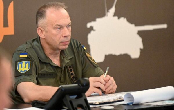 Сирський розповів про нові підземні укриття для ЗСУ