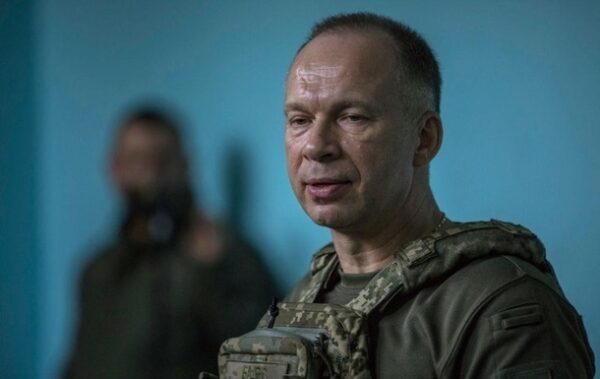 Сирський розповів про операцію ЗСУ під Добропіллям