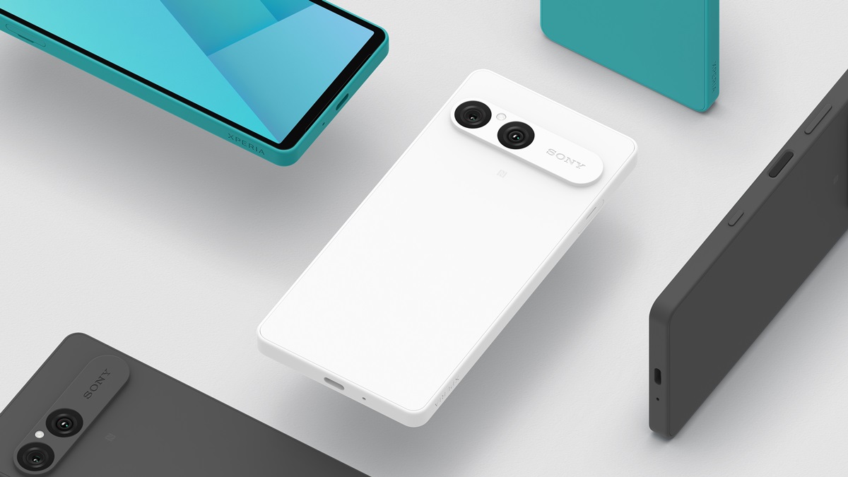 Технології - Sony представила Xperia 10 VII