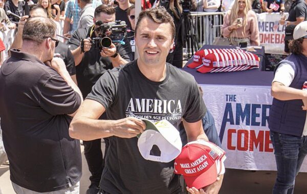 Соратника Трампа підстрелили під час дебатів