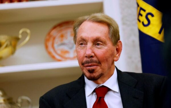 Співзасновник Oracle обігнав Маска і став найбагатшою людиною світу