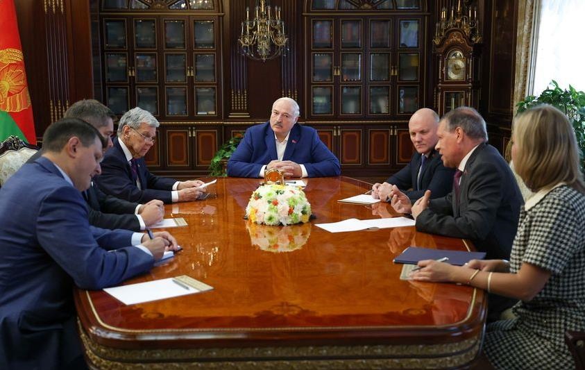 Новини світу - США зняла частину санкцій з Білорусі