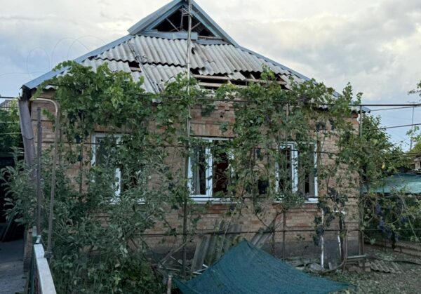 Стали відомі наслідки ударів по Дніпропетровщині