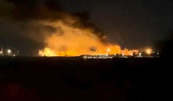 Стали відомі подробиці ураження Ільського НПЗ