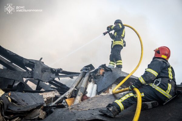 Стало відомо про жертву ракетної атаки на Хмельниччину