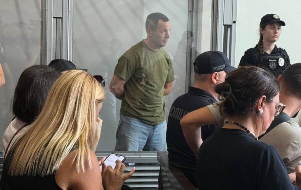 Суд арештував підозрюваного у вбивстві Парубія