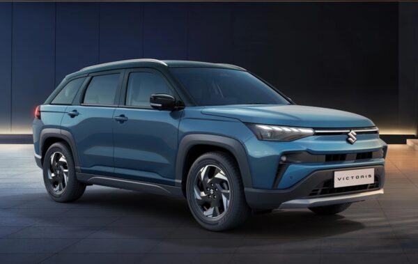 Suzuki представила доступнішу альтернативу Grand Vitara