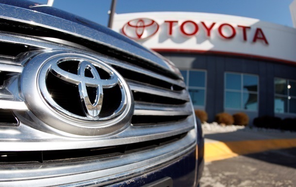 Авто новини - Toyota встановила рекорд продажів