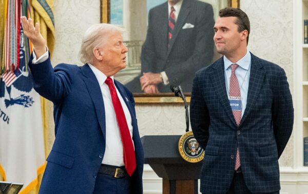 Трамп підтвердив смерть свого соратника Кірка