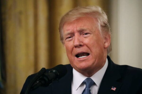 Трамп пригрозив Афганістану щодо авіабази Баграм