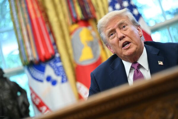 Трамп розповів, хто має гарантувати безпеку Україні