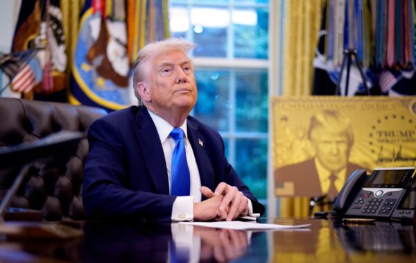 Трамп сподівається, що Сі Цзіньпін допоможе закінчити війну в Україні