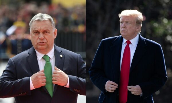 Трамп та Орбан поговорили про енергоресурси РФ