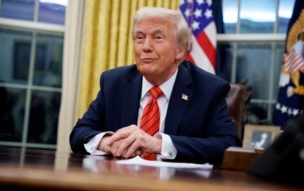 Новини світу - Трамп висунув умову для санкцій проти Росії