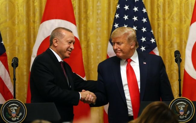 Новини світу - Трамп закликав Ердогана не купувати нафту РФ
