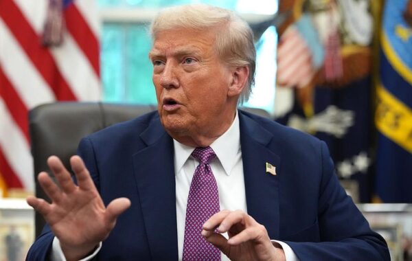 Трамп закликав стратити вбивцю української біженки