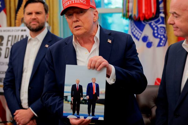 Трамп знову розчарований. Ультиматум Путіну сплив