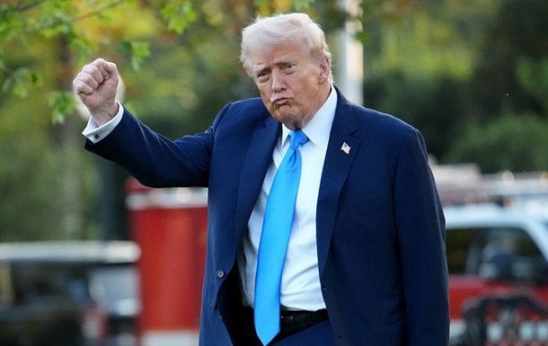 Новини України - Трампа неначе підмінили: Путін помилився, направляючи дрони на ЄС