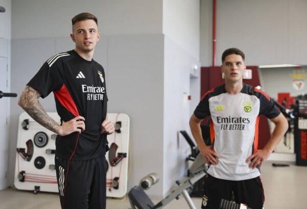 Тренерський штаб Бенфіки висловився про трансфер українця