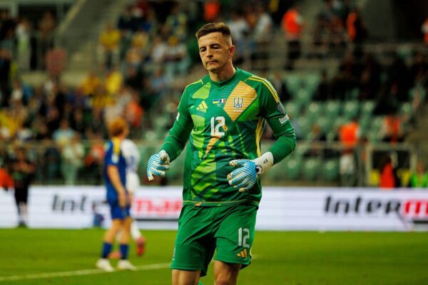 Трубін поділився враженнями після матчу з французами