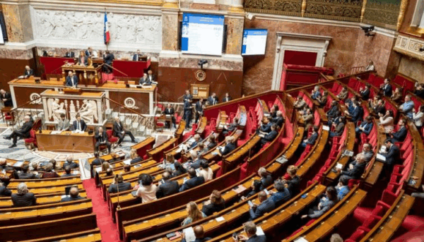 У Франції активіст надіслав депутатам 600 презервативів